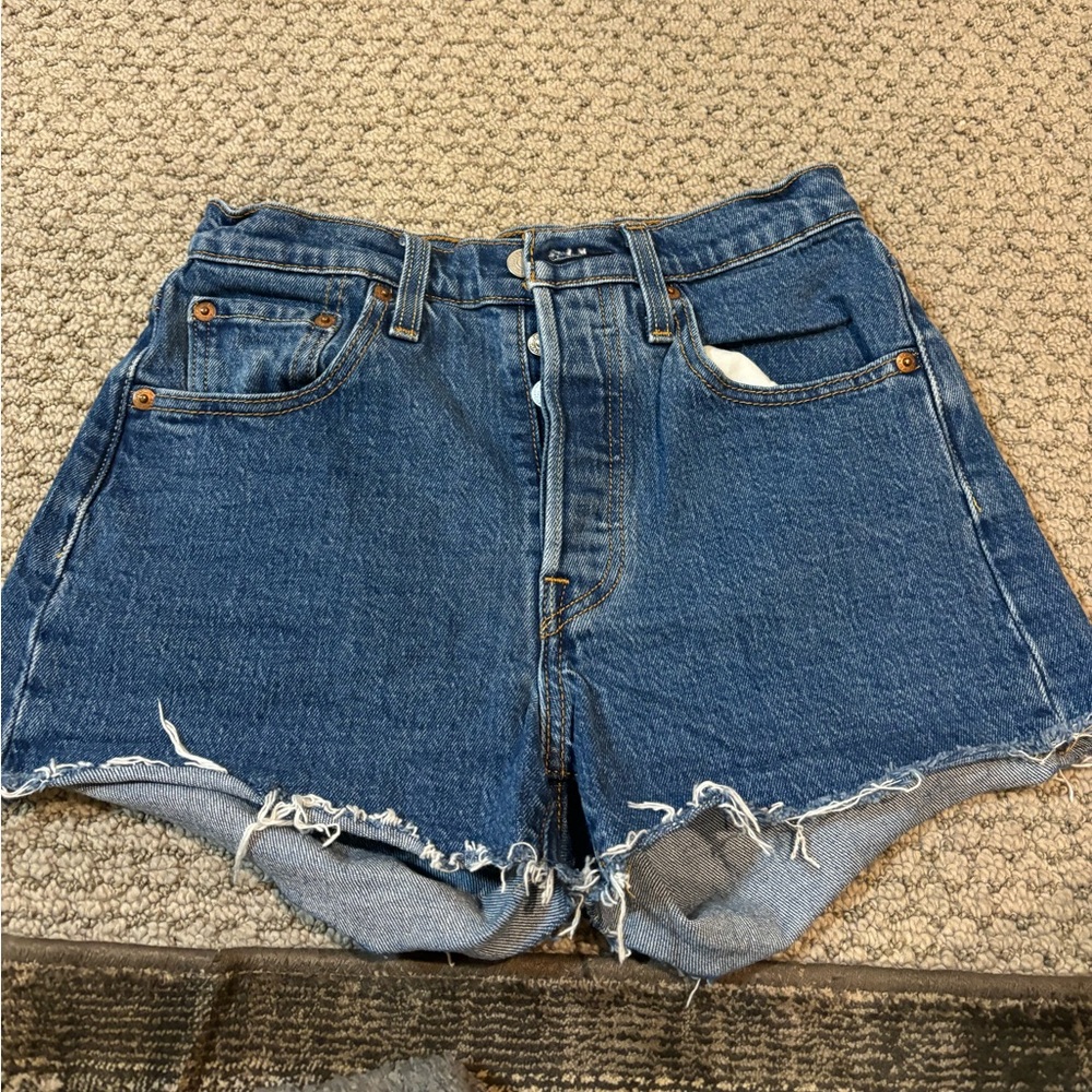 Levi Jean shorts